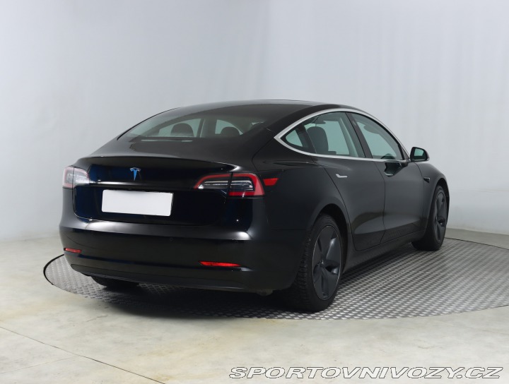 Tesla Model 3 Std Range Plus 52kWh 2019