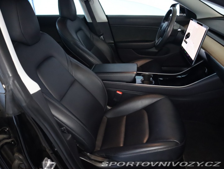 Tesla Model 3 Std Range Plus 52kWh 2019