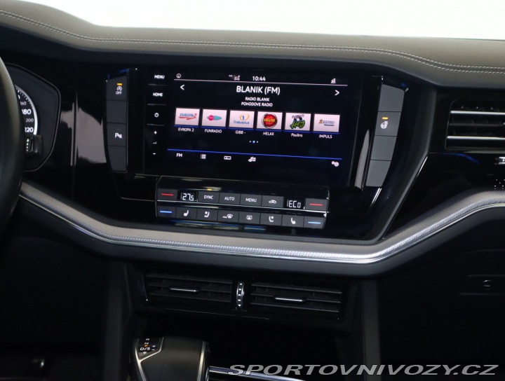 Volkswagen Ostatní modely Touareg R-Line 3.0 TDI 2020