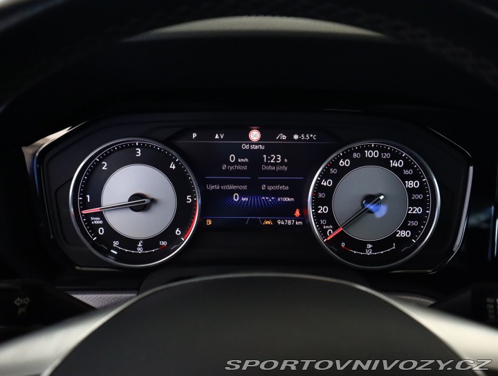 Volkswagen Ostatní modely Touareg R-Line 3.0 TDI 2020