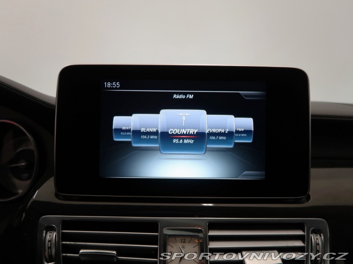 Mercedes-Benz CLS Avantgarde 250 BlueTEC 4M 2015