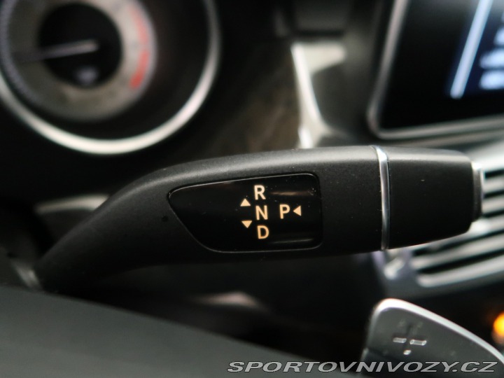 Mercedes-Benz CLS Avantgarde 250 BlueTEC 4M 2015