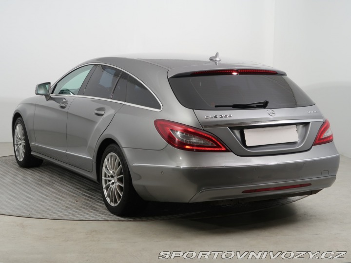 Mercedes-Benz CLS Avantgarde 250 BlueTEC 4M 2015