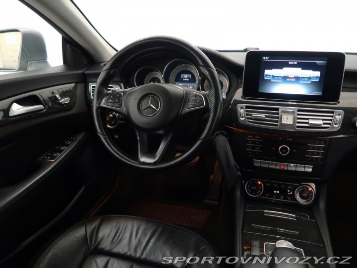 Mercedes-Benz CLS Avantgarde 250 BlueTEC 4M 2015