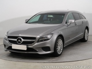 Mercedes-Benz CLS Avantgarde 250 BlueTEC 4M 2015