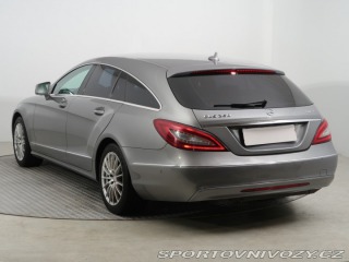 Mercedes-Benz CLS Avantgarde 250 BlueTEC 4M 2015