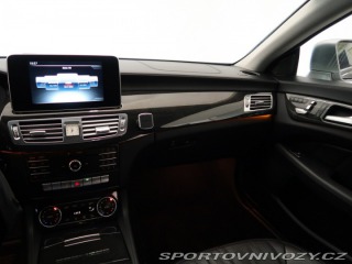 Mercedes-Benz CLS Avantgarde 250 BlueTEC 4M 2015