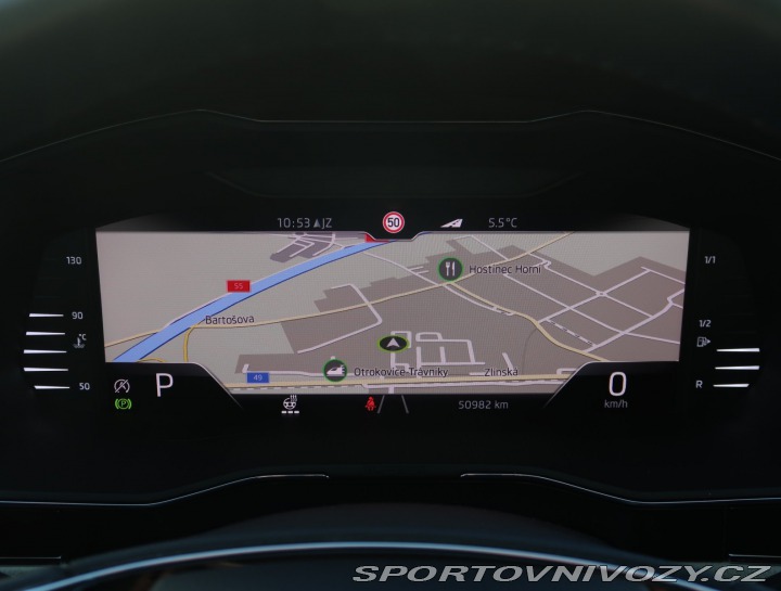 Škoda Superb Laurin&Klement 2.0 TS 2021