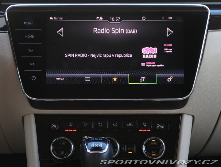 Škoda Superb Laurin&Klement 2.0 TS 2021