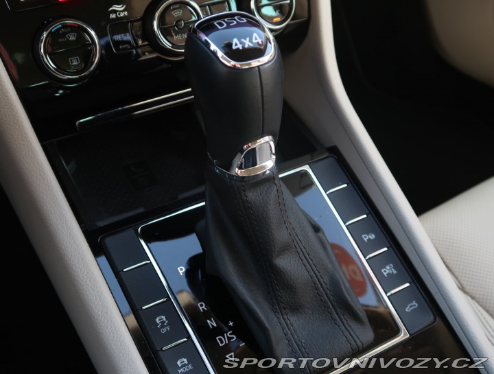 Škoda Superb Laurin&Klement 2.0 TS 2021