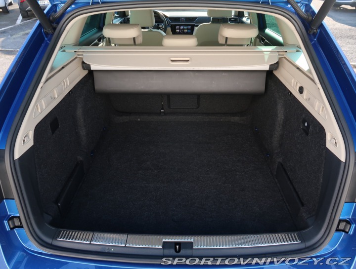 Škoda Superb Laurin&Klement 2.0 TS 2021