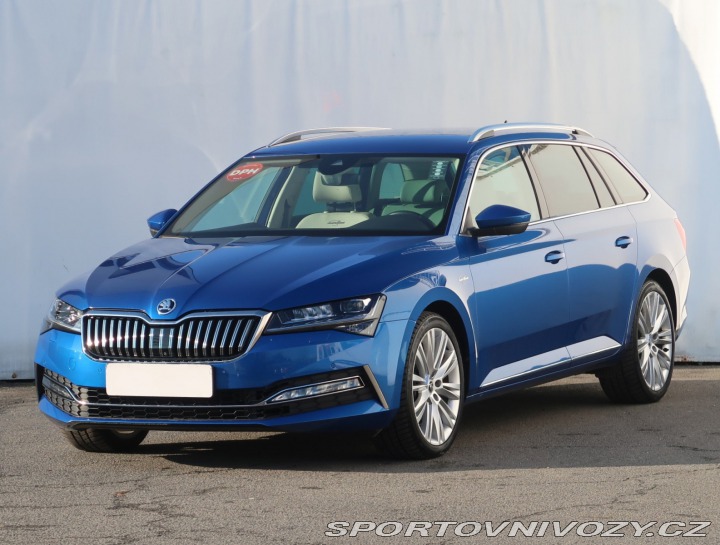 Škoda Superb Laurin&Klement 2.0 TS 2021