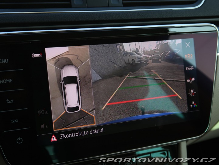 Škoda Superb Laurin&Klement 2.0 TS 2021