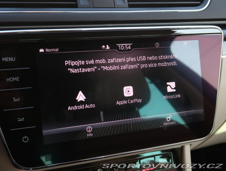 Škoda Superb Laurin&Klement 2.0 TS 2021