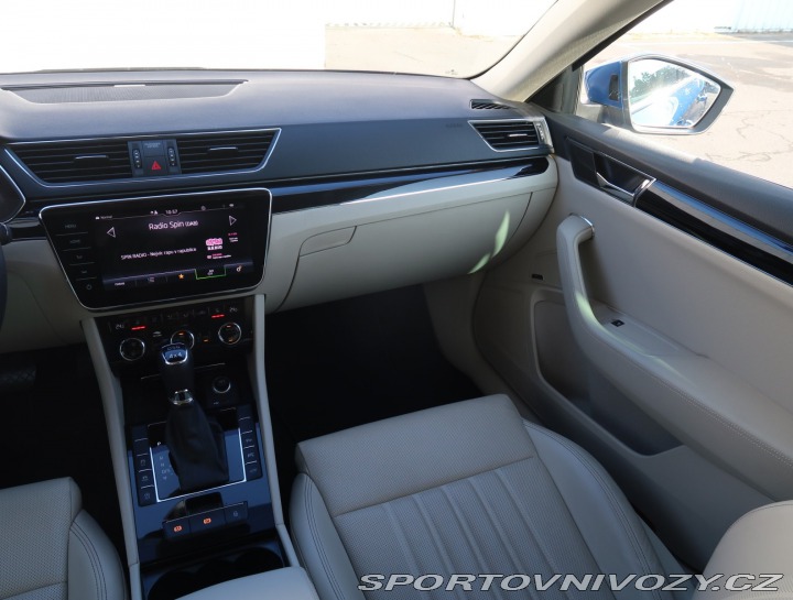 Škoda Superb Laurin&Klement 2.0 TS 2021