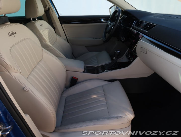 Škoda Superb Laurin&Klement 2.0 TS 2021