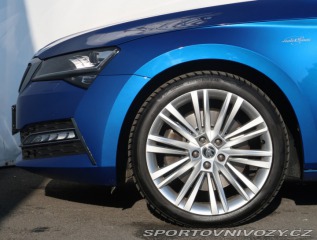 Škoda Superb Laurin&Klement 2.0 TS 2021
