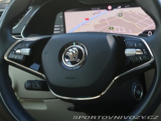 Škoda Superb Laurin&Klement 2.0 TS 2021