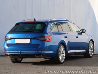 Škoda Superb Laurin&Klement 2.0 TS 2021