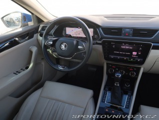 Škoda Superb Laurin&Klement 2.0 TS 2021