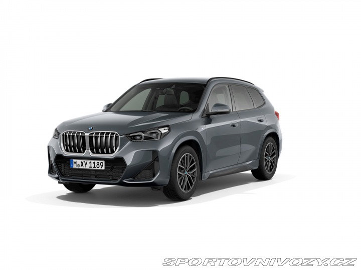 BMW iX2 xDrive30 2025