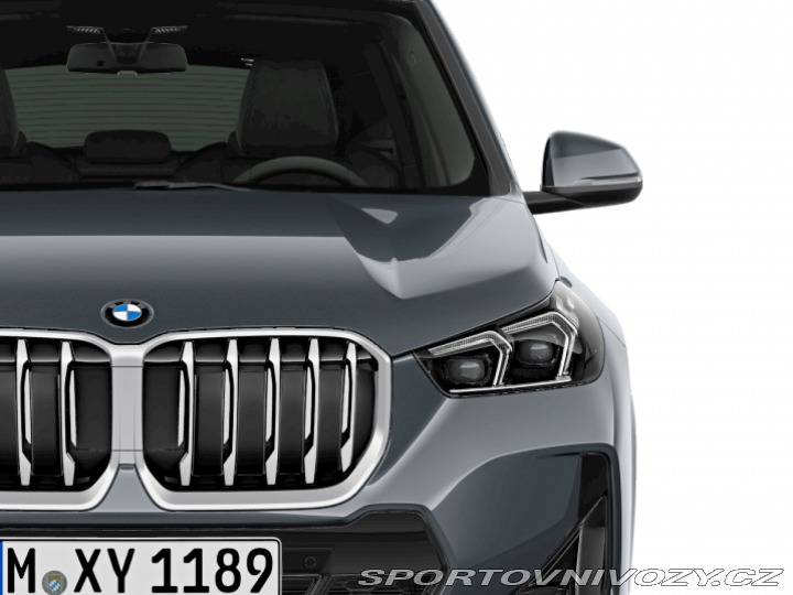 BMW iX2 xDrive30 2025