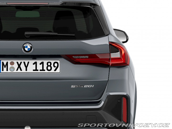 BMW iX2 xDrive30 2025