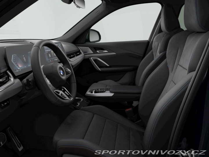 BMW iX2 xDrive30 2025