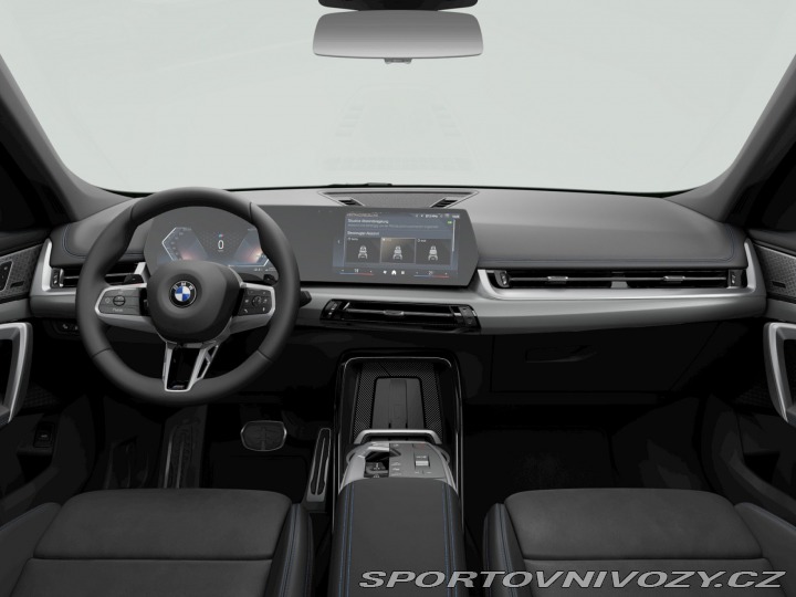 BMW iX2 xDrive30 2025