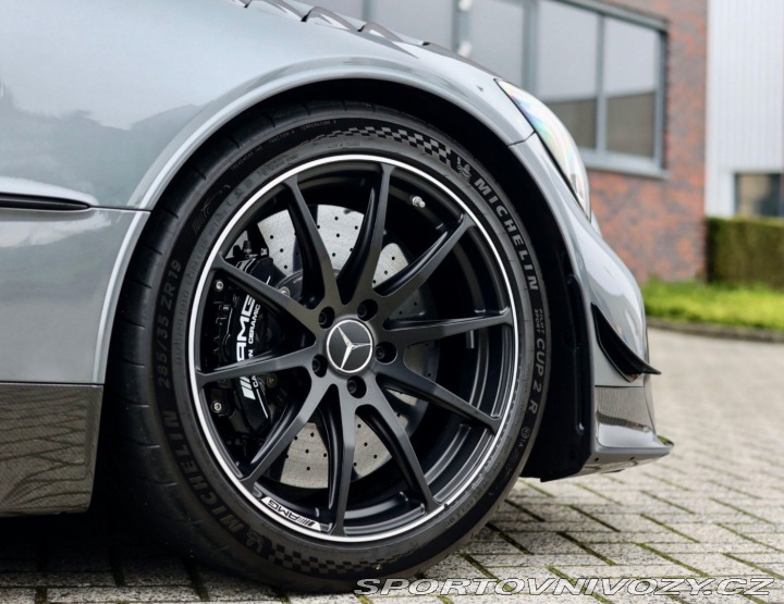Mercedes-Benz AMG GT Coupe Black Series  Perf 2024