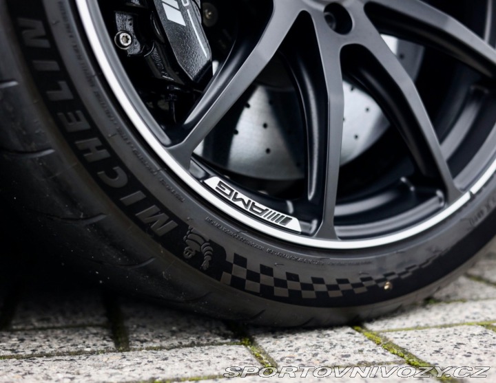 Mercedes-Benz AMG GT Coupe Black Series  Perf 2024