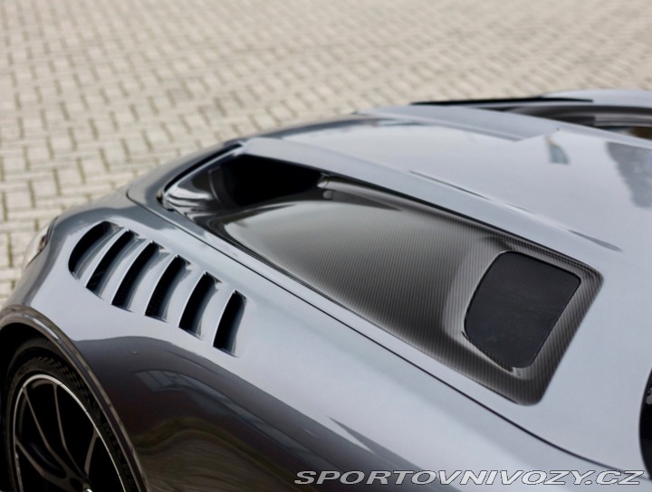 Mercedes-Benz AMG GT Coupe Black Series  Perf 2024