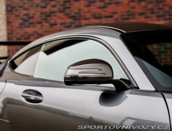 Mercedes-Benz AMG GT Coupe Black Series Perf 2024