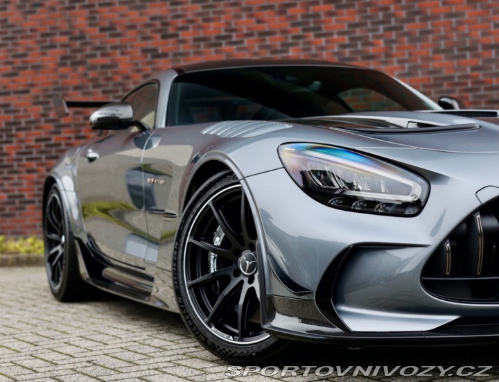Mercedes-Benz AMG GT Coupe Black Series  Perf 2024