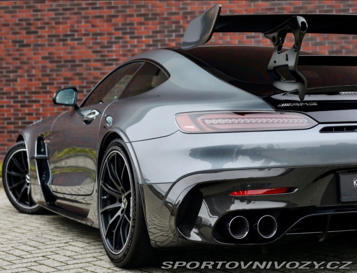 Mercedes-Benz AMG GT Coupe Black Series  Perf 2024