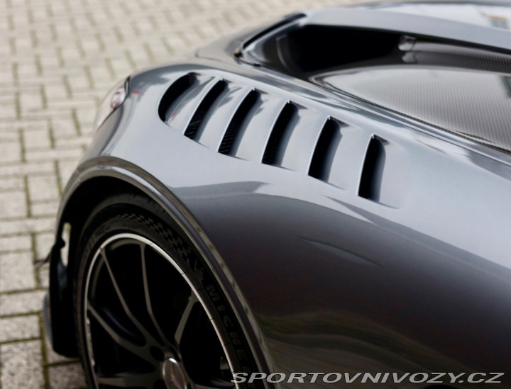 Mercedes-Benz AMG GT Coupe Black Series  Perf 2024