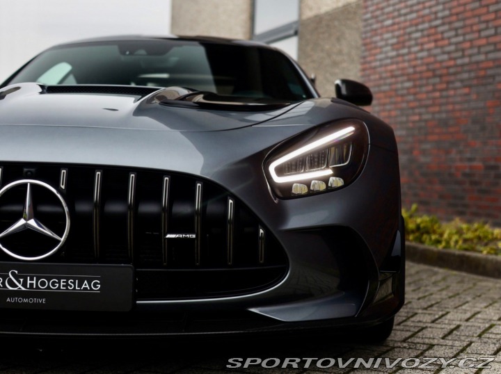 Mercedes-Benz AMG GT Coupe Black Series  Perf 2024