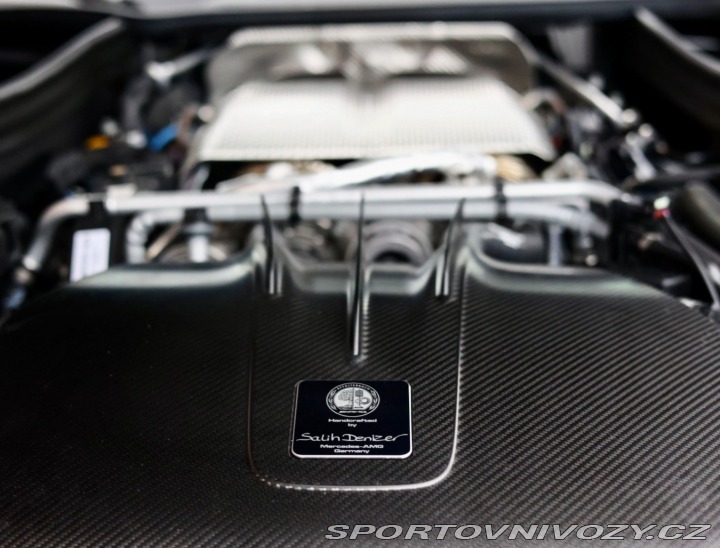 Mercedes-Benz AMG GT Coupe Black Series  Perf 2024