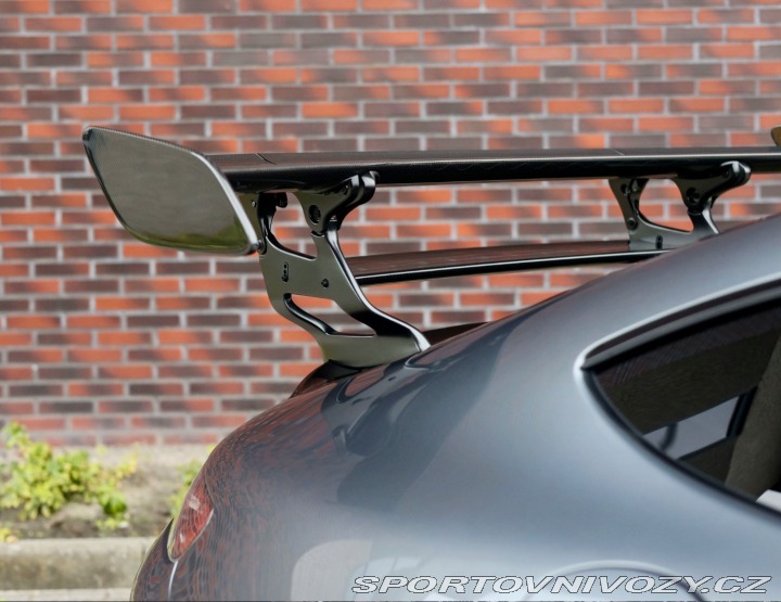 Mercedes-Benz AMG GT Coupe Black Series Perf 2024