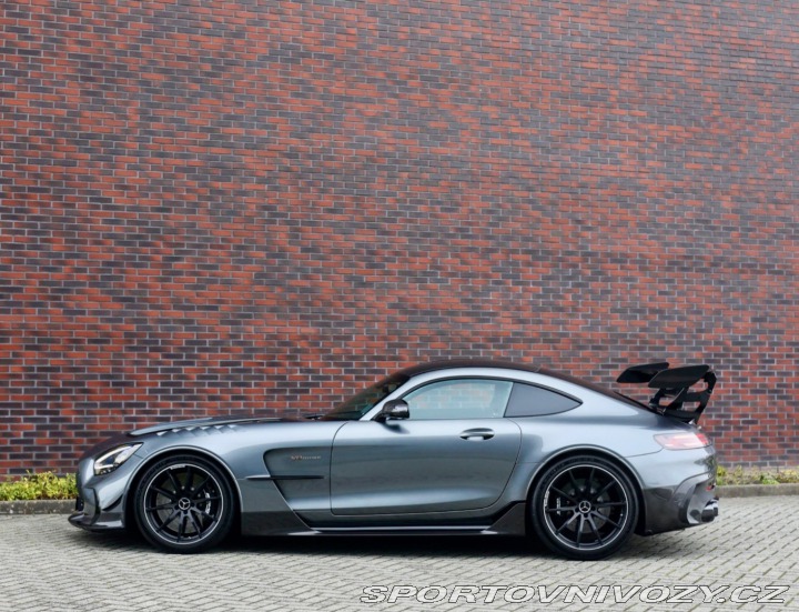 Mercedes-Benz AMG GT Coupe Black Series  Perf 2024