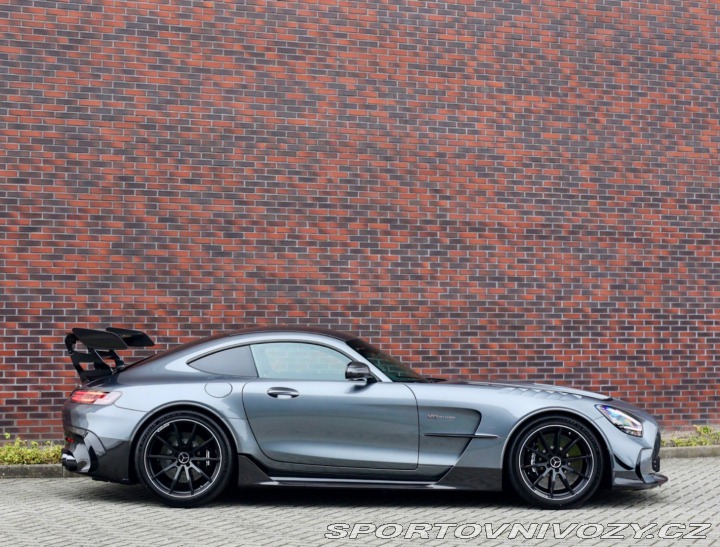 Mercedes-Benz AMG GT Coupe Black Series  Perf 2024