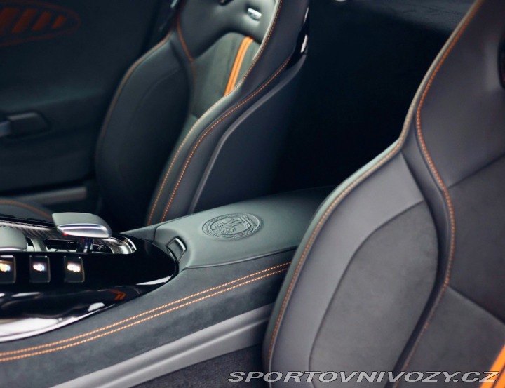 Mercedes-Benz AMG GT Coupe Black Series  Perf 2024