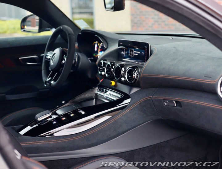 Mercedes-Benz AMG GT Coupe Black Series  Perf 2024