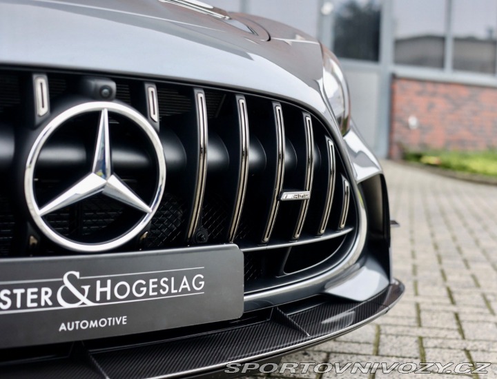 Mercedes-Benz AMG GT Coupe Black Series Perf 2024