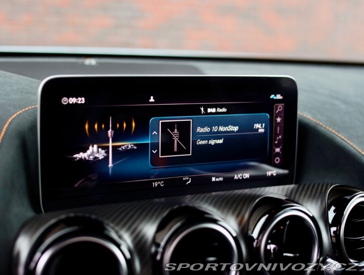 Mercedes-Benz AMG GT Coupe Black Series  Perf 2024