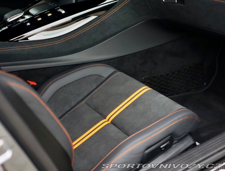 Mercedes-Benz AMG GT Coupe Black Series  Perf 2024