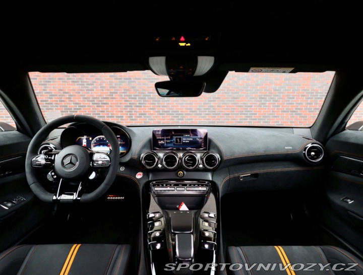 Mercedes-Benz AMG GT Coupe Black Series  Perf 2024