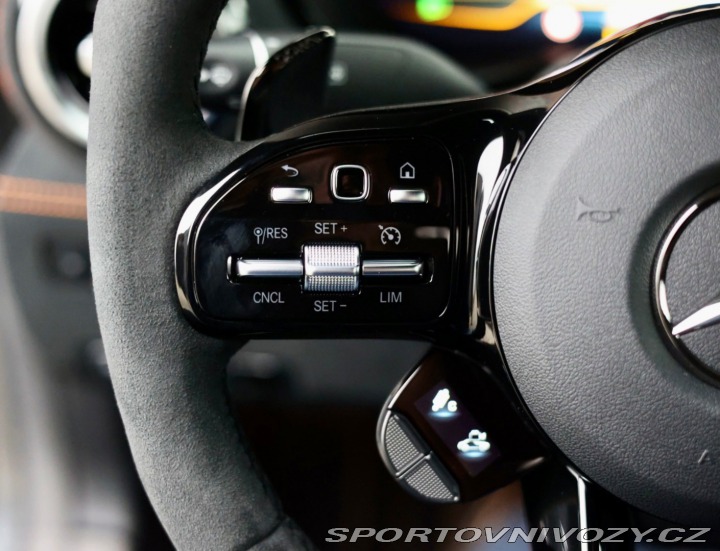 Mercedes-Benz AMG GT Coupe Black Series Perf 2024