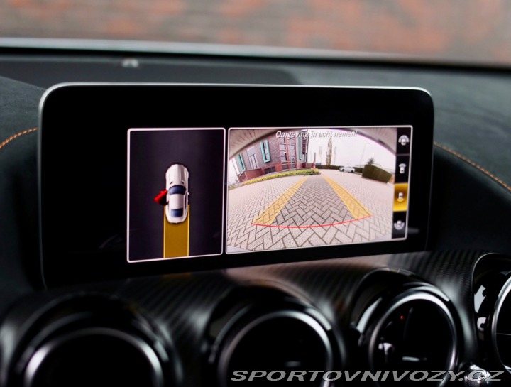 Mercedes-Benz AMG GT Coupe Black Series  Perf 2024