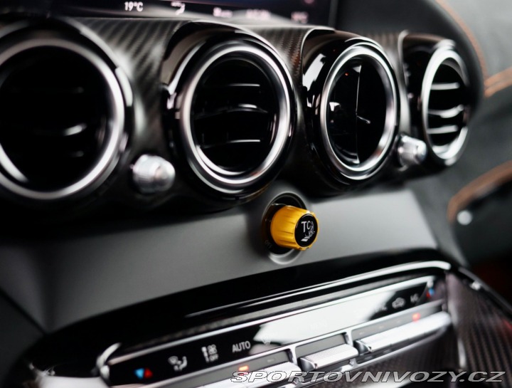 Mercedes-Benz AMG GT Coupe Black Series Perf 2024